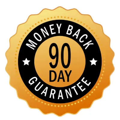 The Healing Wave Money Back Guarantee